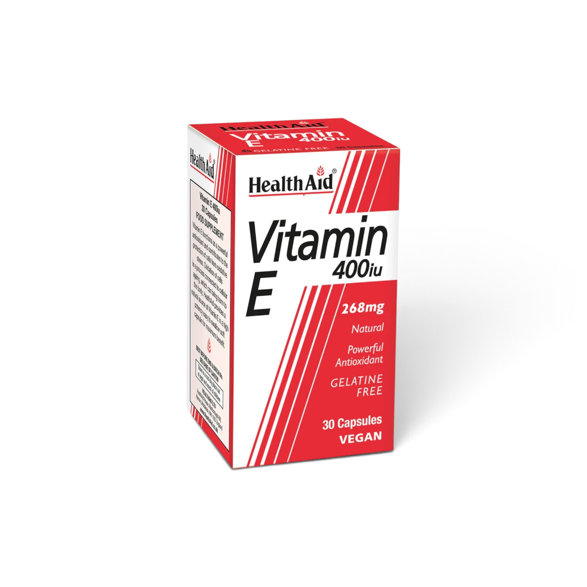 Vitamin E 400iu